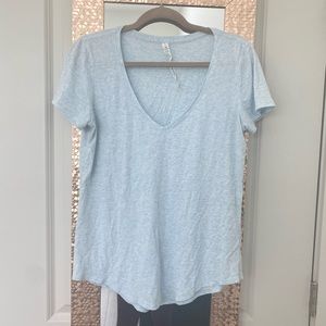 Lululemon Love Vneck Tshirt